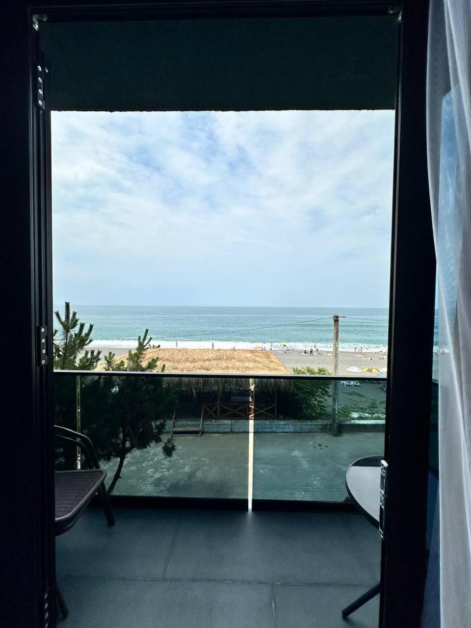 Hotel Black Sea Kobuleti Exterior foto